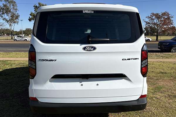 2024 Ford Transit Custom Trend LWB AV LWB