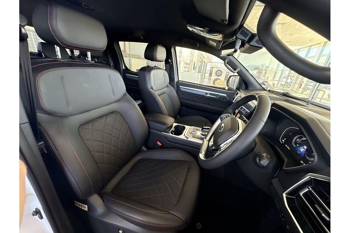 2025 JAC T9 Haven All Wheel Drive