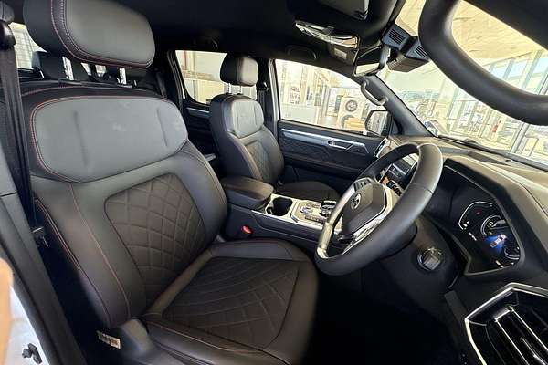 2025 JAC T9 Haven All Wheel Drive