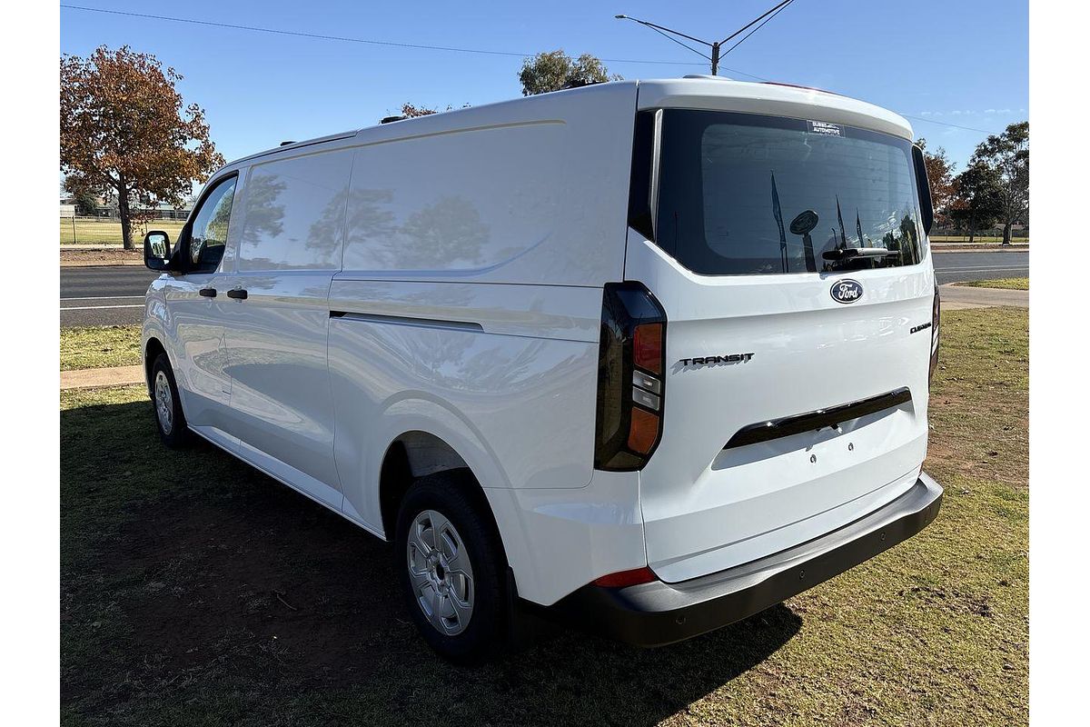 2024 Ford Transit Custom Trend LWB AV LWB