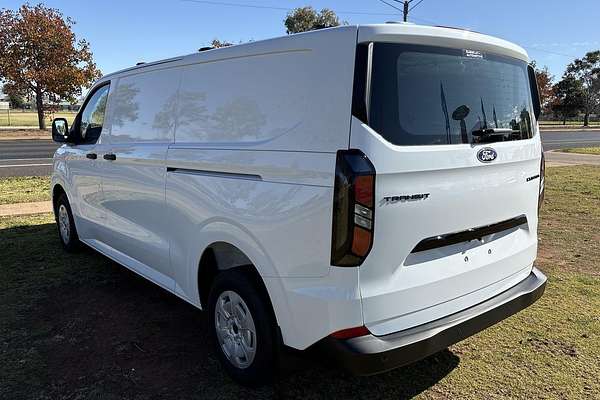 2024 Ford Transit Custom Trend LWB AV LWB