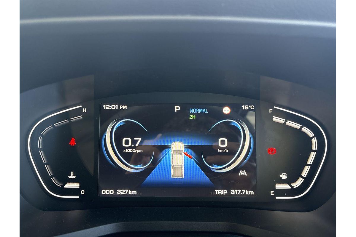 2025 JAC T9 Haven All Wheel Drive