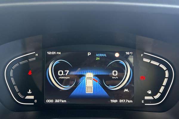 2025 JAC T9 Haven All Wheel Drive