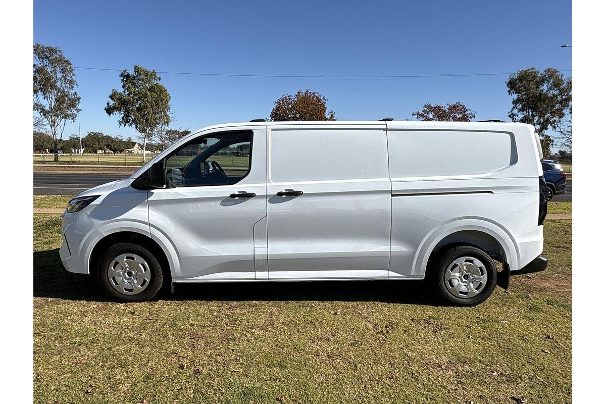 2024 Ford Transit Custom Trend LWB AV LWB