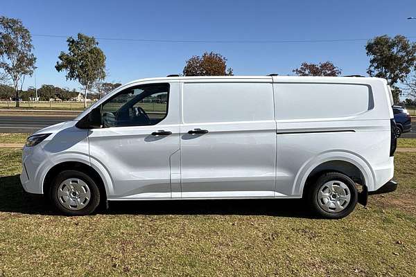 2024 Ford Transit Custom Trend LWB AV LWB