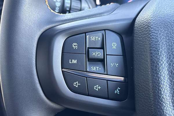 2024 Ford Ranger Wildtrak 4X4 2.0L