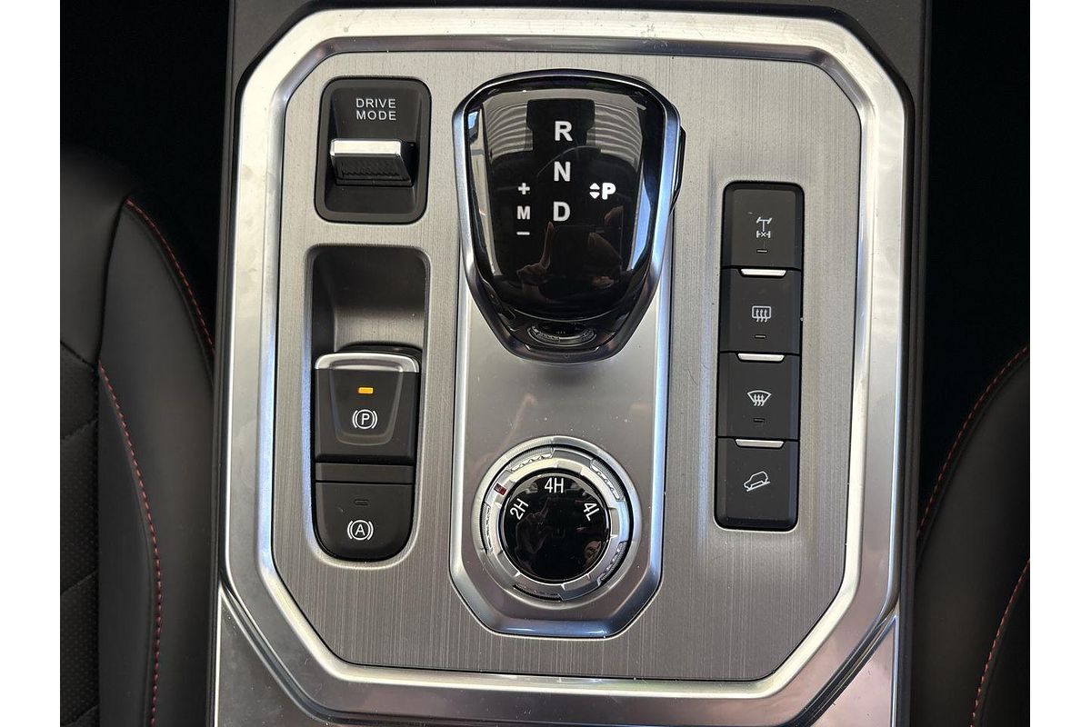 2025 JAC T9 Haven All Wheel Drive