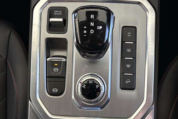 2025 JAC T9 Haven All Wheel Drive