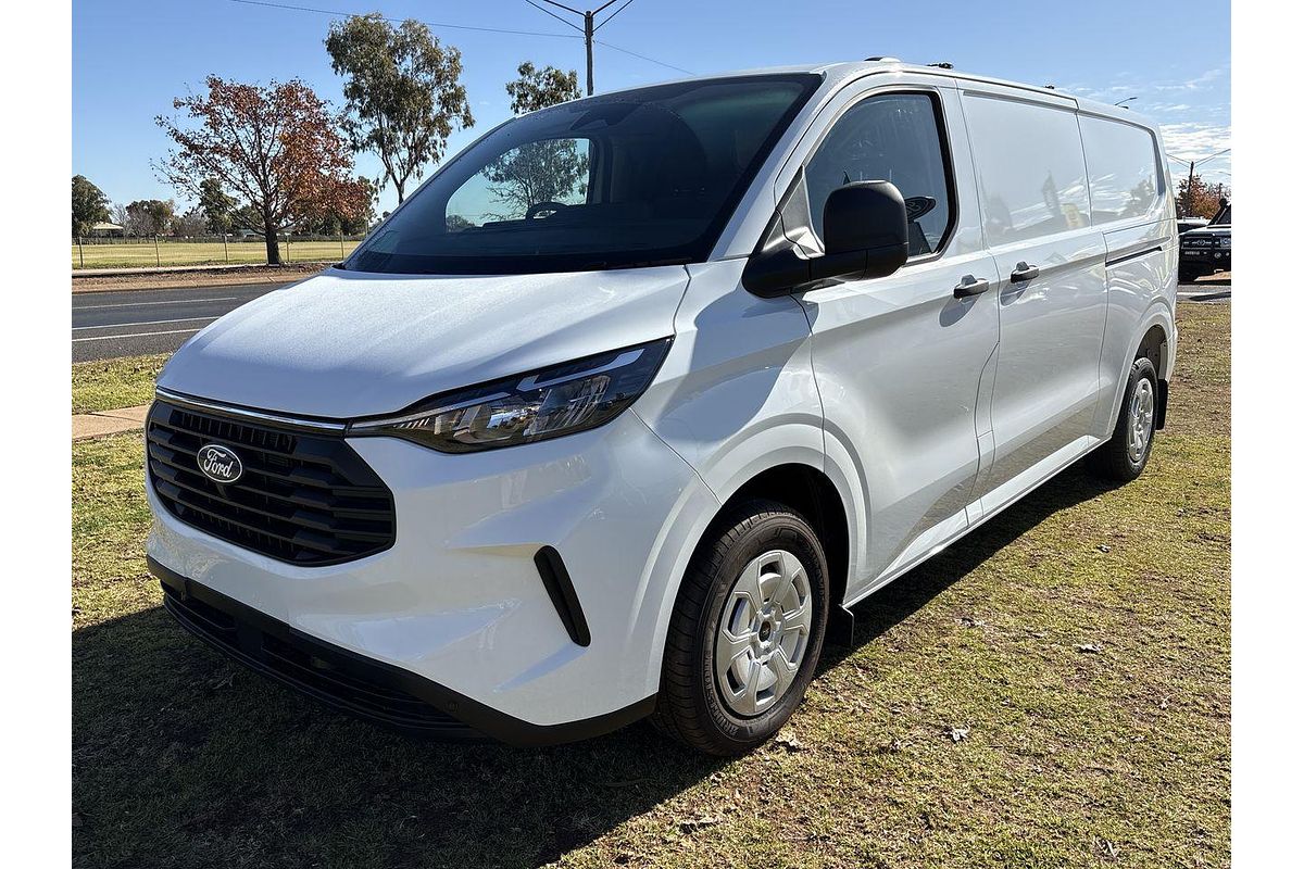 2024 Ford Transit Custom Trend LWB AV LWB