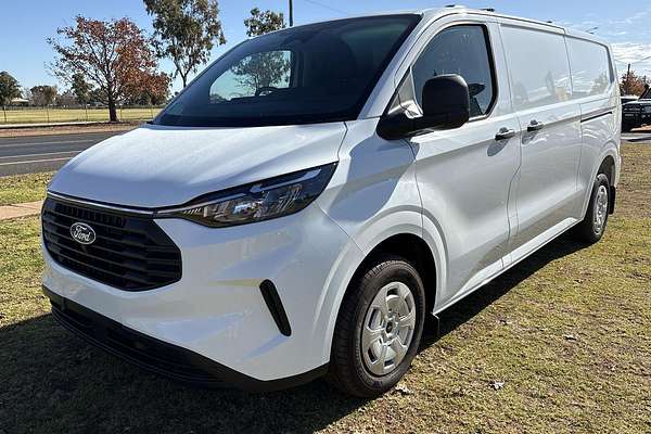 2024 Ford Transit Custom Trend LWB AV LWB