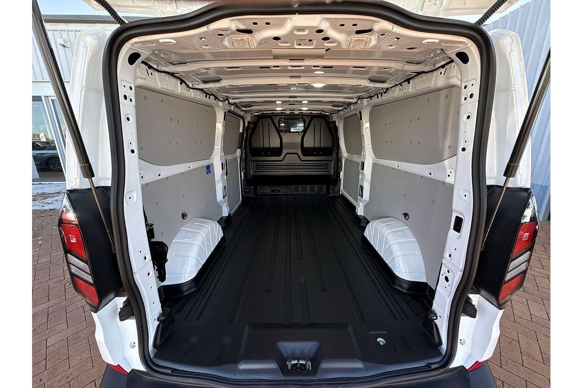 2024 Ford Transit Custom Trend LWB AV LWB