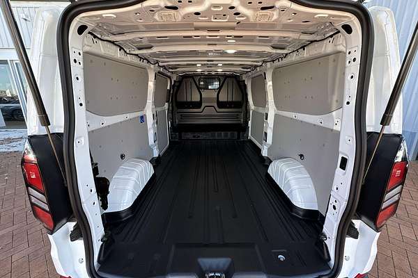 2024 Ford Transit Custom Trend LWB AV LWB