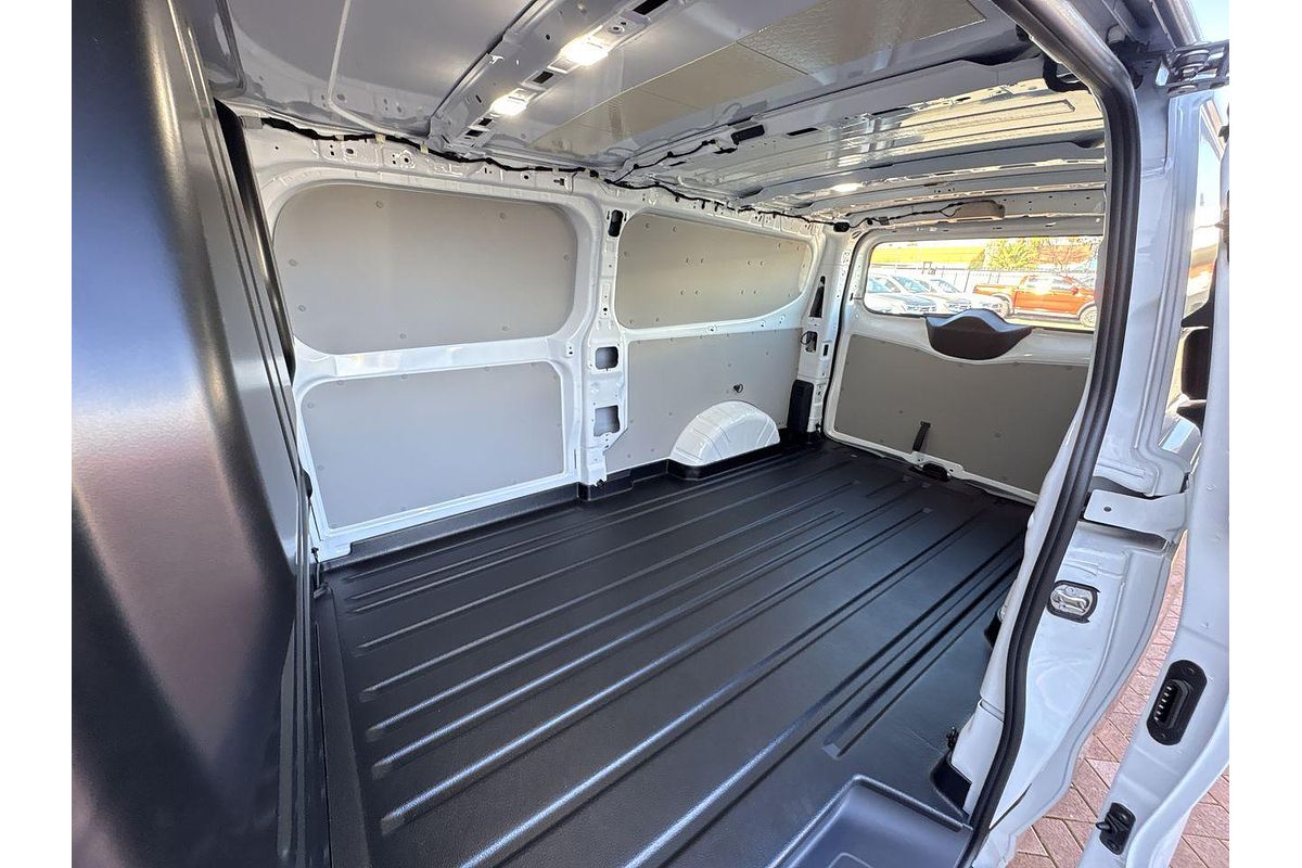 2024 Ford Transit Custom Trend LWB AV LWB