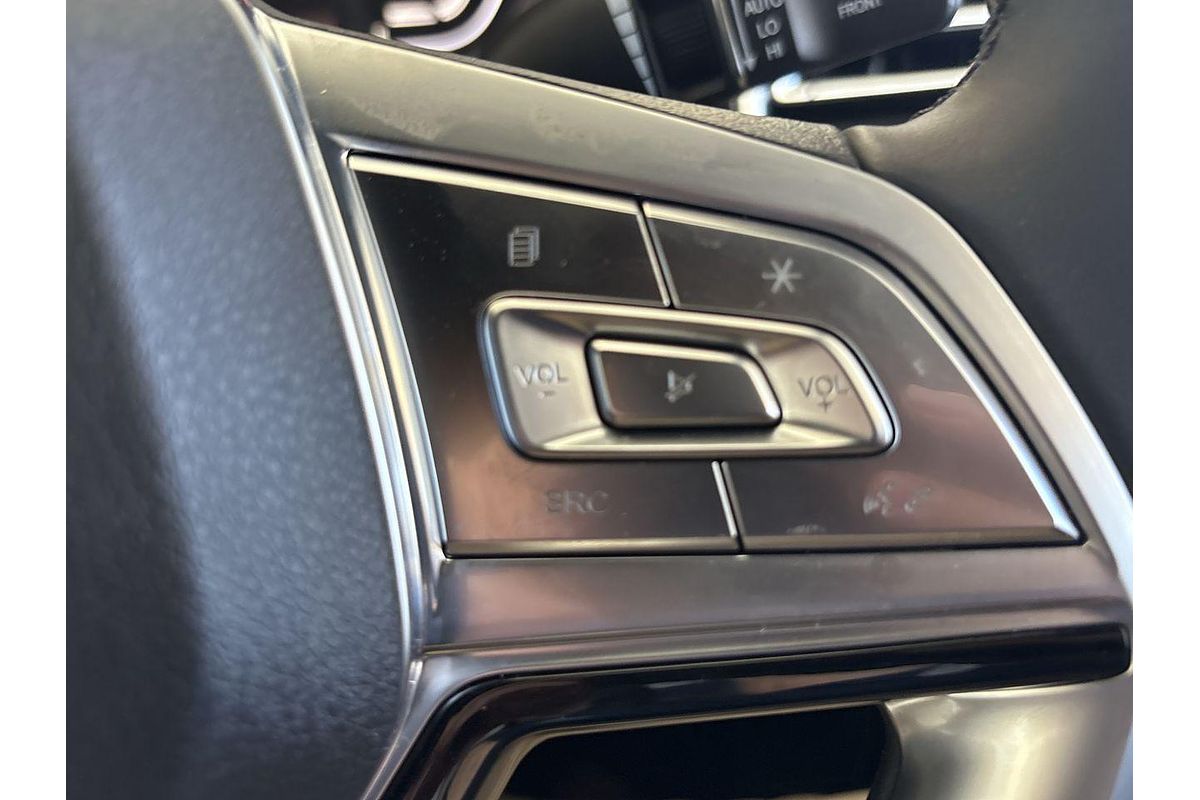 2025 JAC T9 Haven All Wheel Drive