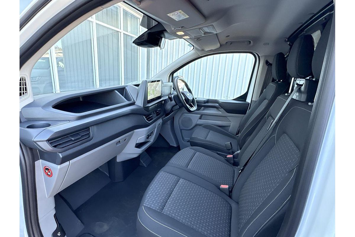 2024 Ford Transit Custom Trend LWB AV LWB