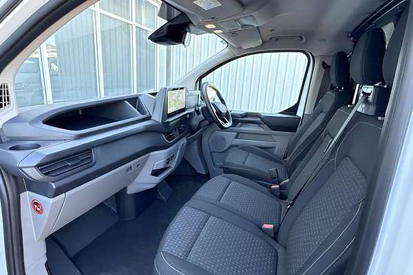 2024 Ford Transit Custom Trend LWB AV LWB