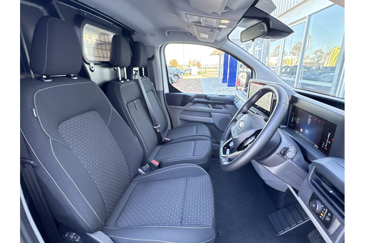 2024 Ford Transit Custom Trend LWB AV LWB