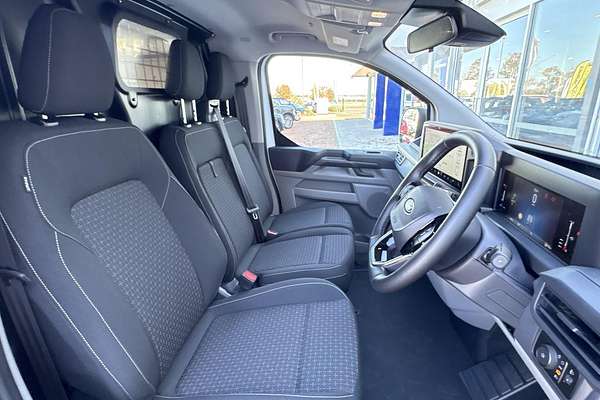 2024 Ford Transit Custom Trend LWB AV LWB