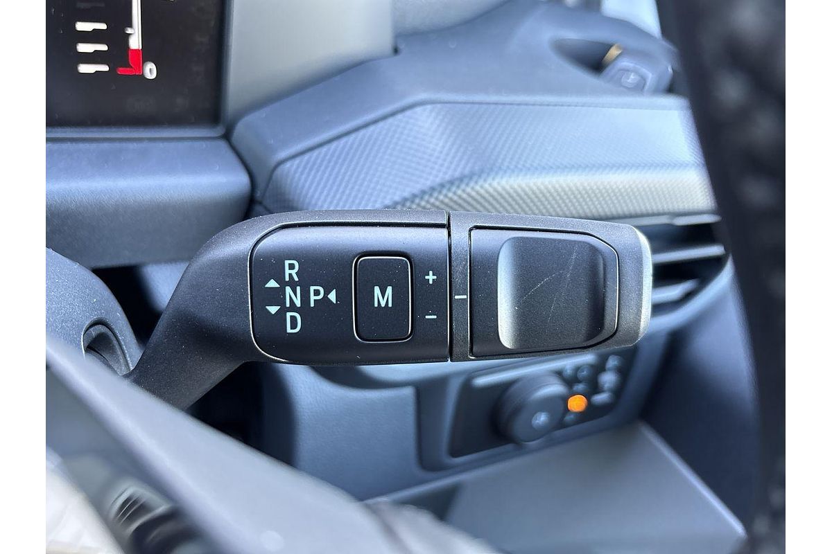 2024 Ford Transit Custom Trend LWB AV LWB