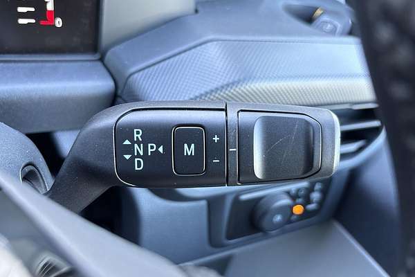 2024 Ford Transit Custom Trend LWB AV LWB