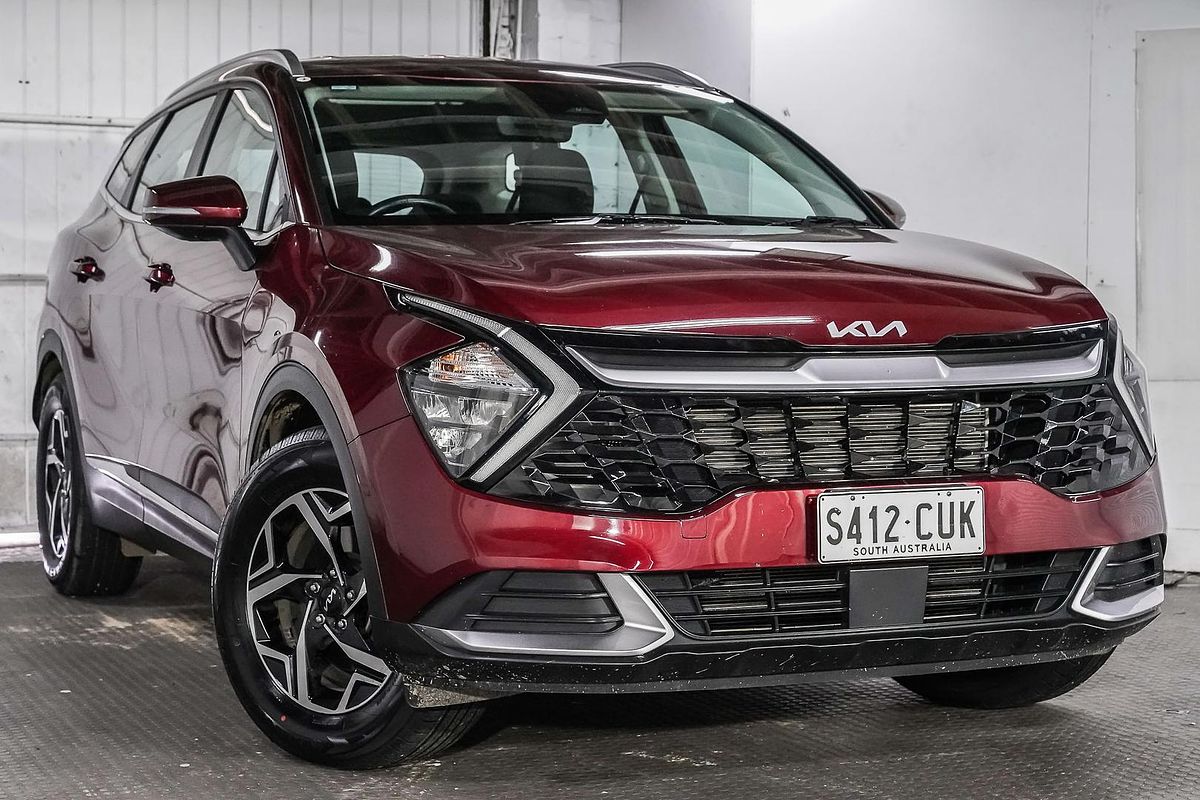 2023 Kia Sportage S NQ5