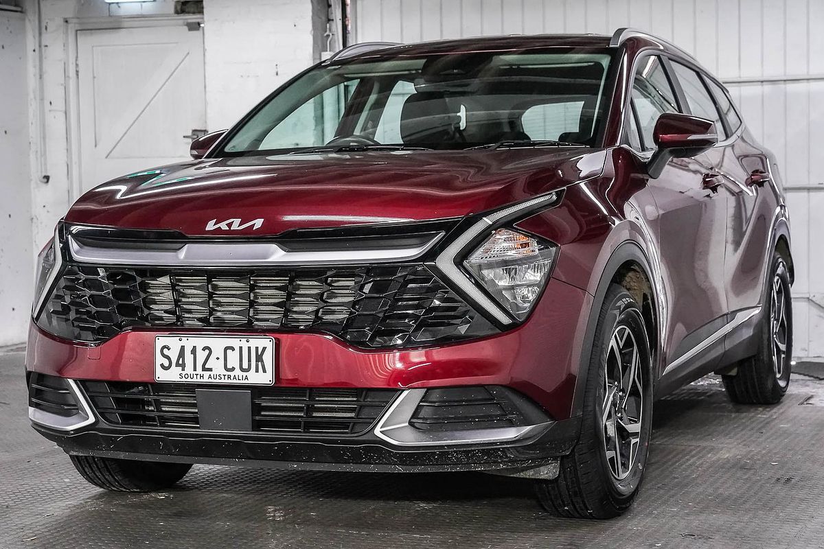 2023 Kia Sportage S NQ5