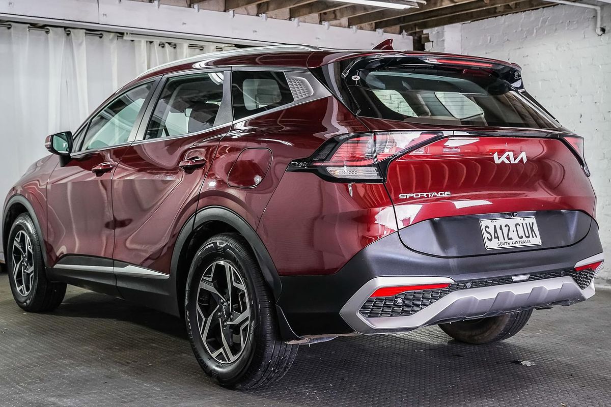 2023 Kia Sportage S NQ5