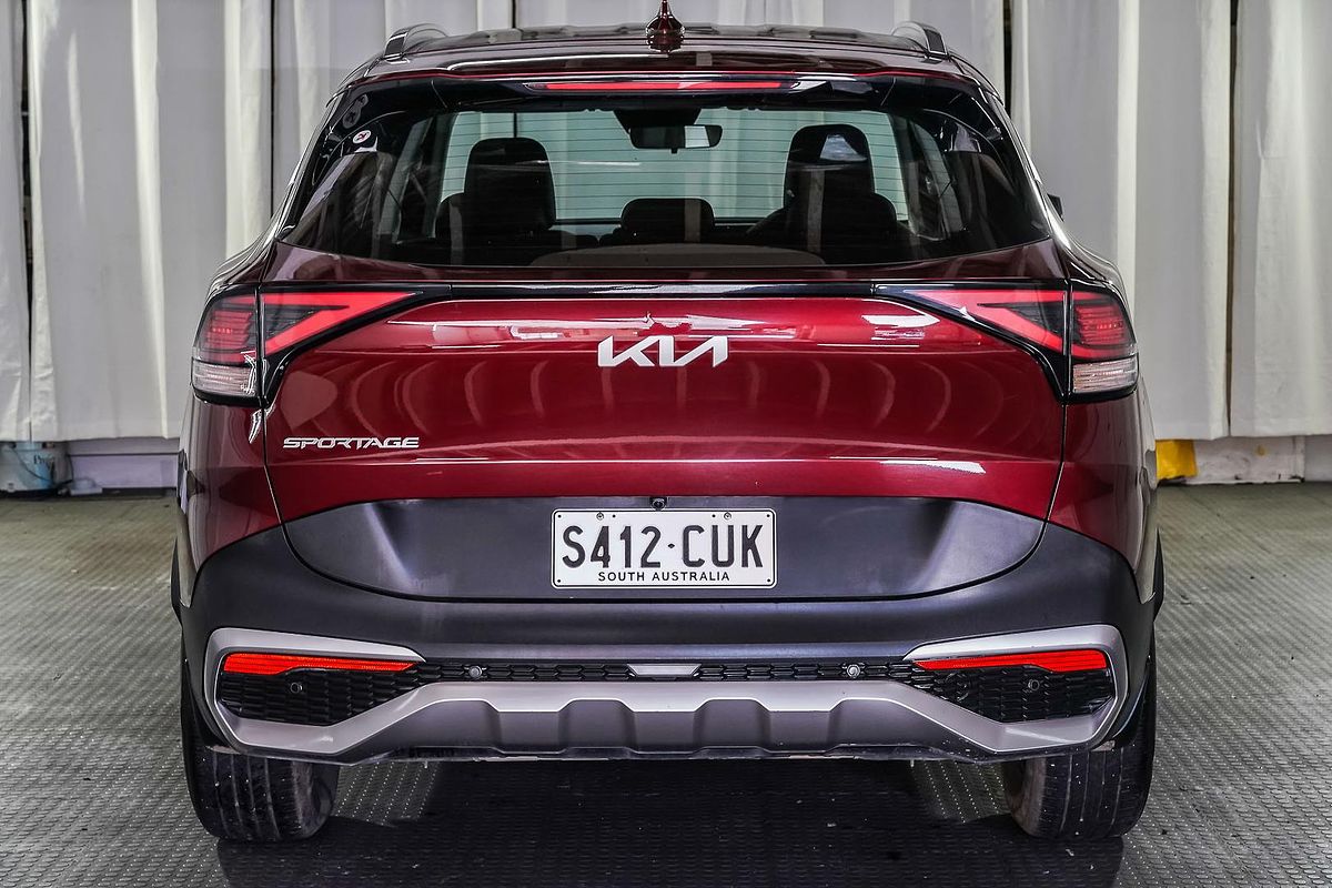 2023 Kia Sportage S NQ5