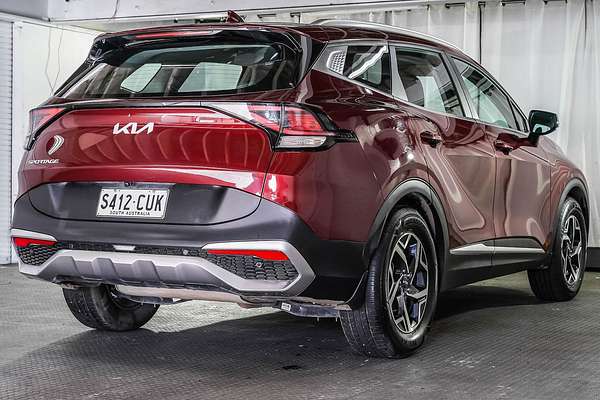 2023 Kia Sportage S NQ5
