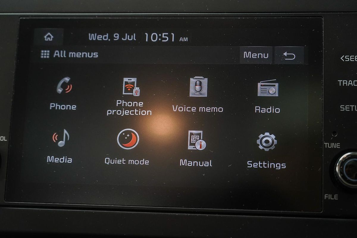 2023 Kia Sportage S NQ5