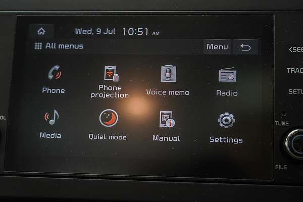 2023 Kia Sportage S NQ5