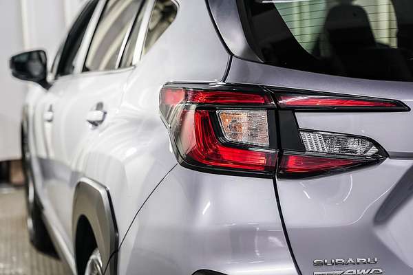 2024 Subaru Crosstrek 2.0L G6X