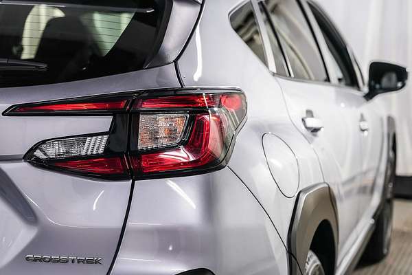 2024 Subaru Crosstrek 2.0L G6X