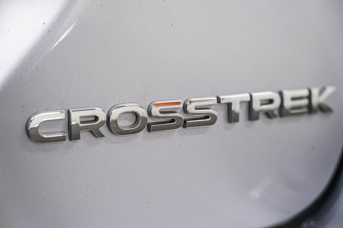 2024 Subaru Crosstrek 2.0L G6X