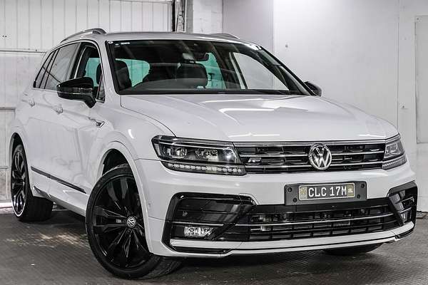 2020 Volkswagen Tiguan 162TSI Highline 5N