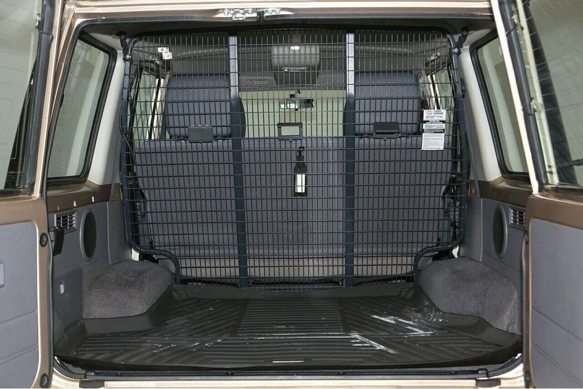 2017 Toyota Landcruiser GXL VDJ76R