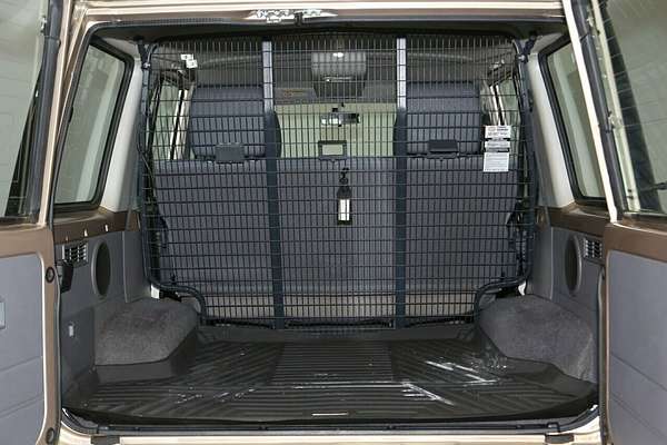 2017 Toyota Landcruiser GXL VDJ76R