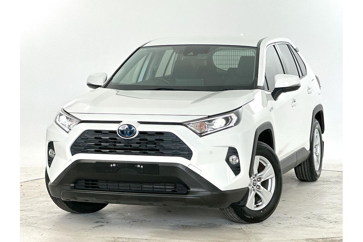 2020 Toyota RAV4 GX AXAH52R