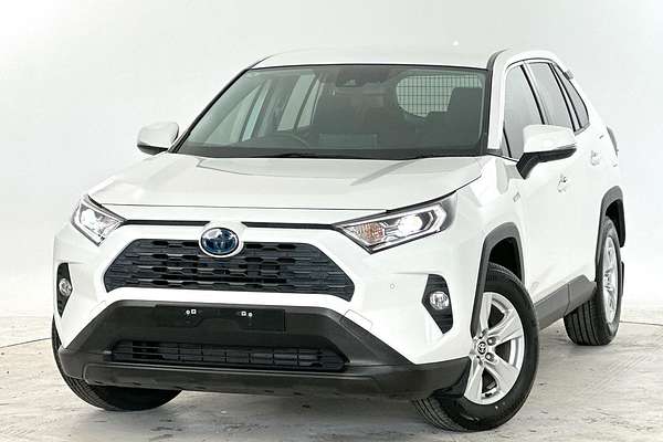 2020 Toyota RAV4 GX AXAH52R