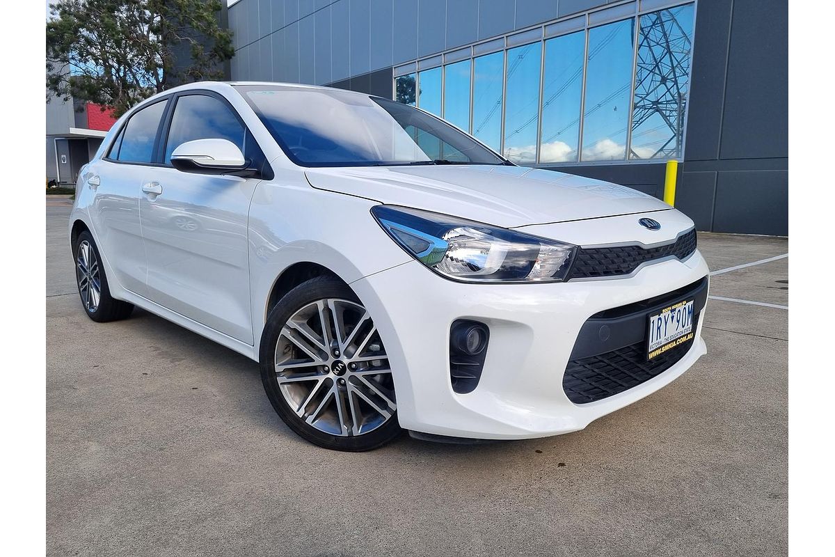 2020 Kia Rio Sport YB