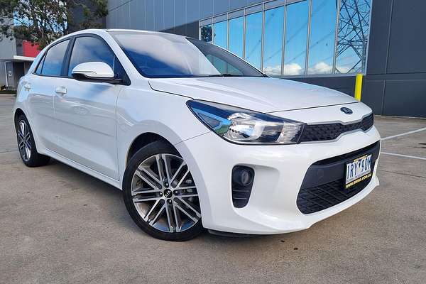 2020 Kia Rio Sport YB