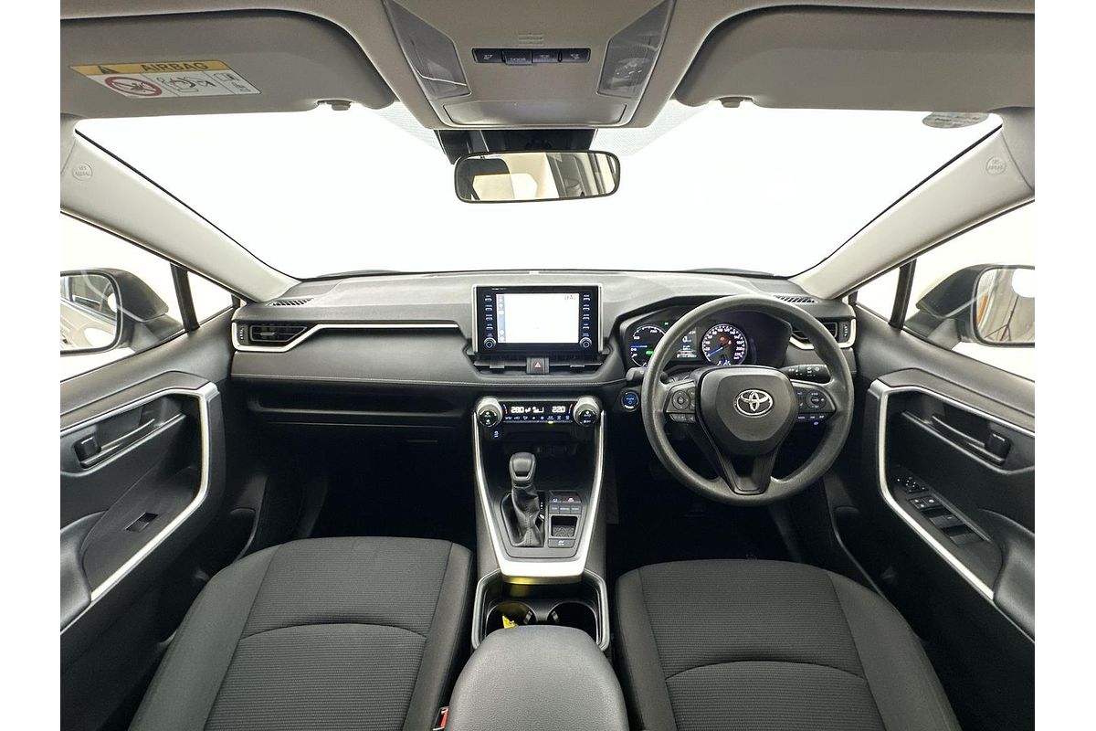 2020 Toyota RAV4 GX AXAH52R