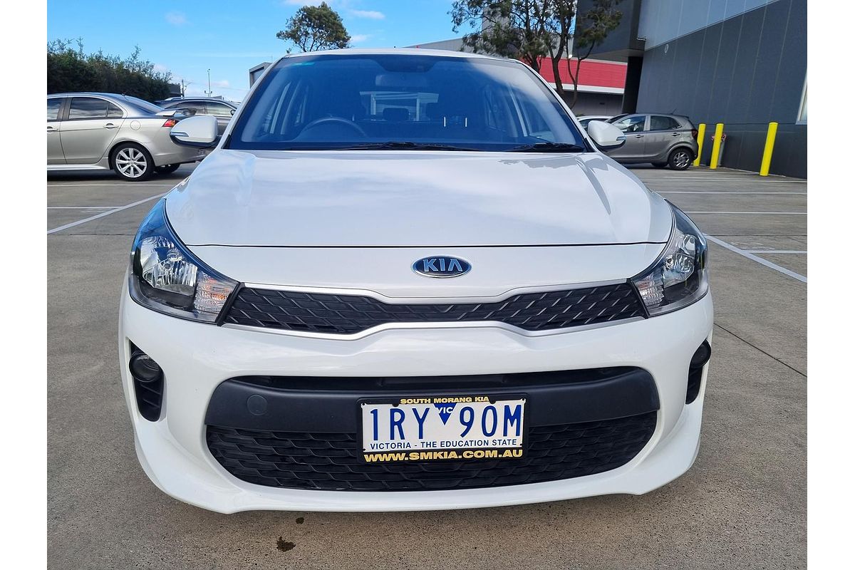 2020 Kia Rio Sport YB