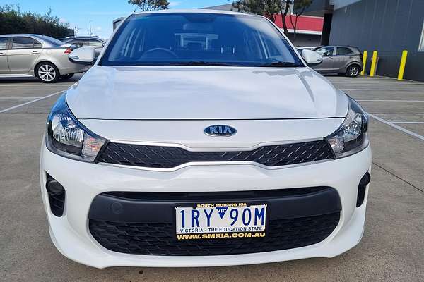 2020 Kia Rio Sport YB