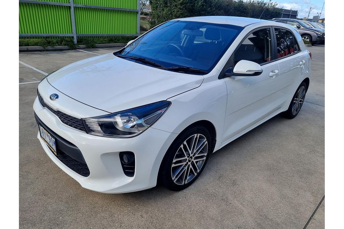2020 Kia Rio Sport YB