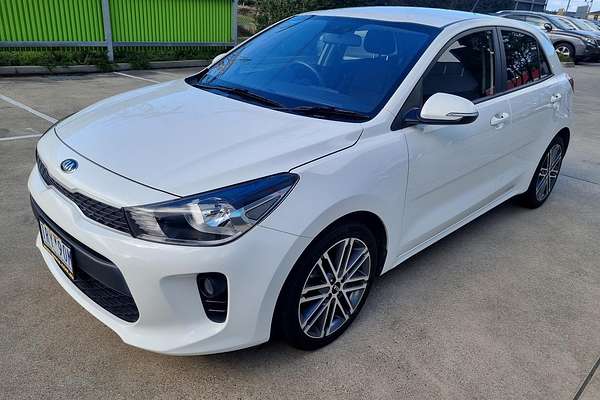 2020 Kia Rio Sport YB