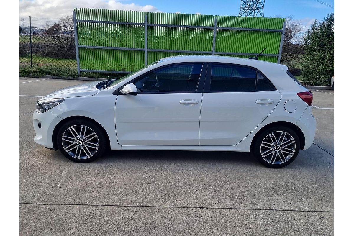 2020 Kia Rio Sport YB