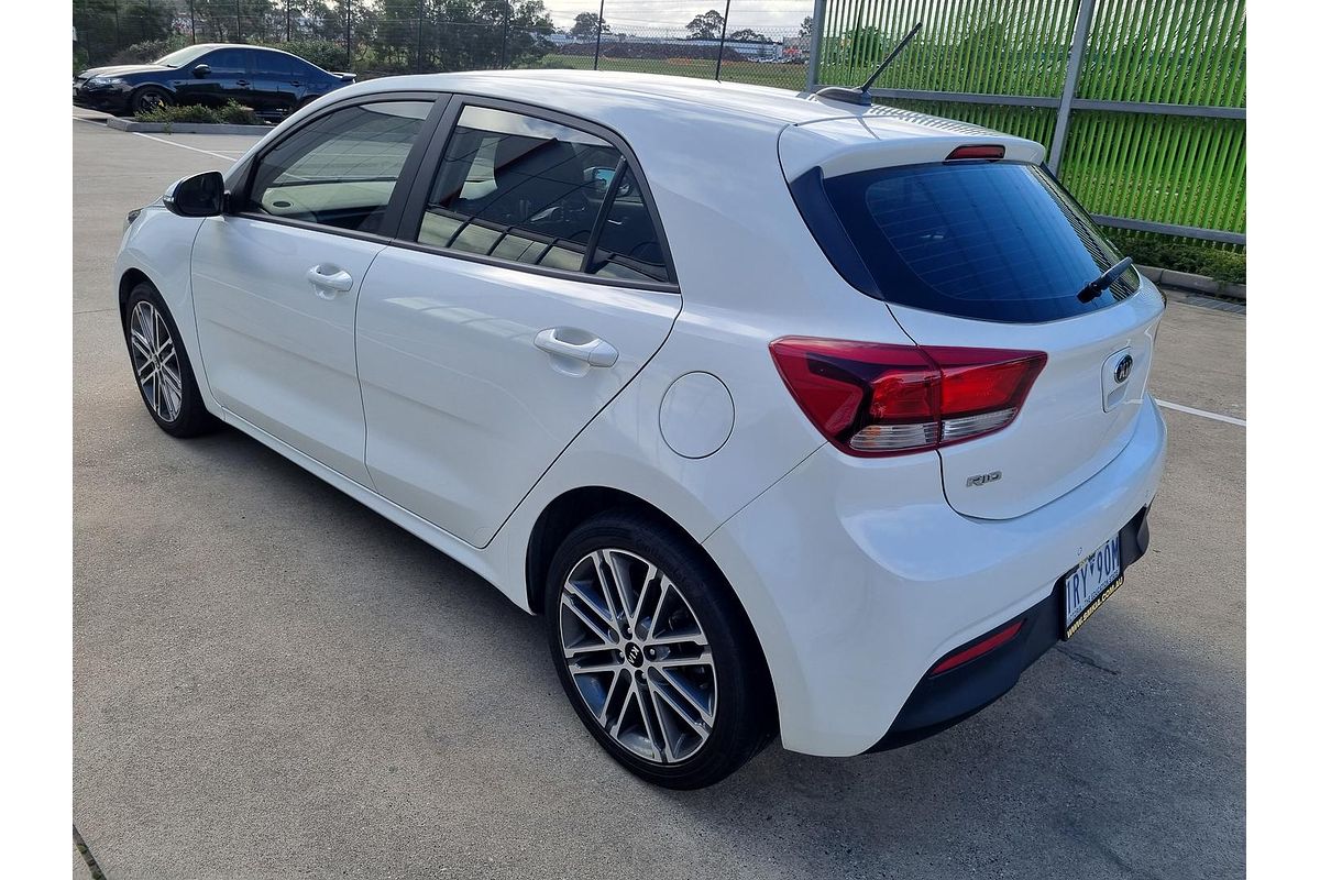 2020 Kia Rio Sport YB