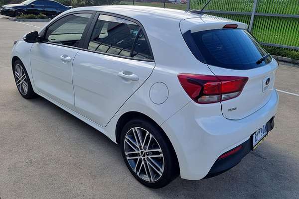 2020 Kia Rio Sport YB