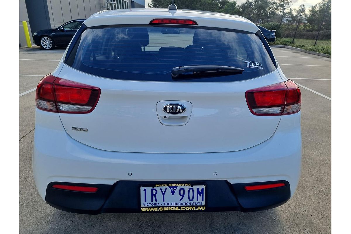 2020 Kia Rio Sport YB